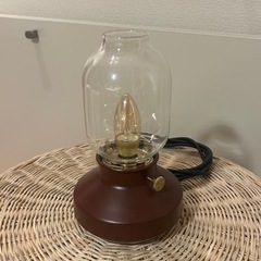 【0円】テーブルライト　