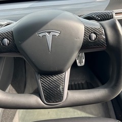 【個人出品】テスラ Model 3｜2022年式｜走行距離3万km 鑑定士による鑑定済み美車の画像