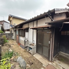 敷礼0️⃣姫路市網干駅徒歩11分⭐️3DK平屋⭐️ぺット相談🉑フ...