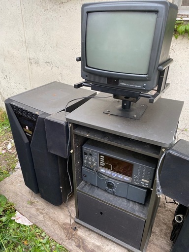 クラリオン　シンセサイザーカラオケSYNTHE ROBO DS-2300A他 クラリオン シンセサイザーカラオケSYNTHE ROBO DS-2300A他