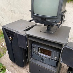 クラリオン　シンセサイザーカラオケSYNTHE ROBO DS-2300A他の画像