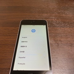 iPhone se 第一世代16㎇の画像