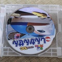 DVD・しんかんせんの画像