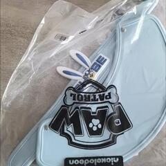 pawUVカットキッズ帽子【新品】の画像
