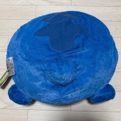 スティッチ クッションの画像