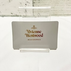 【大垣市～各務原市対応可能‼️】【金山～穂積間対応可能！】【新品・未使用‼️】ヴィヴィアン ウエストウッド　長財布の画像