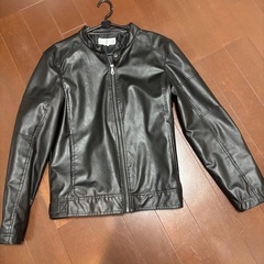 ジャケット

