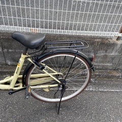 丸石サイクル MARUISHI Free Timeマルイシサイクル 自転車の画像