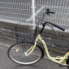 丸石サイクル MARUISHI Free Timeマルイシサイクル 自転車の画像