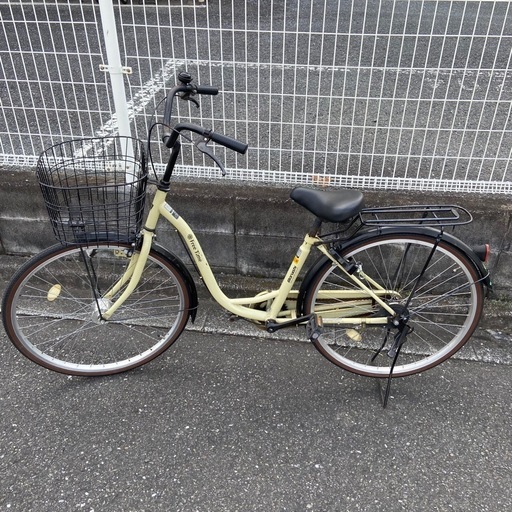 丸石サイクル MARUISHI Free Timeマルイシサイクル 自転車