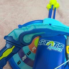 トイザらス　START sports　弓矢　おもちゃの画像