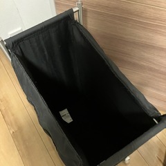 ランドリー収納の画像