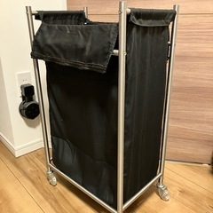 ランドリー収納の画像