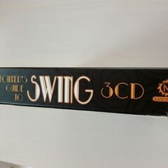 BEGINNER'S GUIDE TO  SWING   3枚組の画像