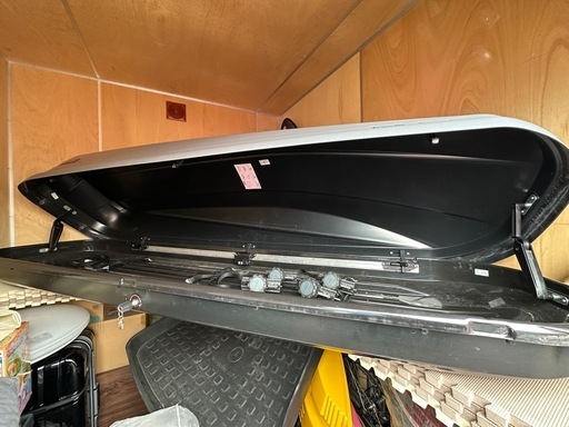 thule touring 700 alpine