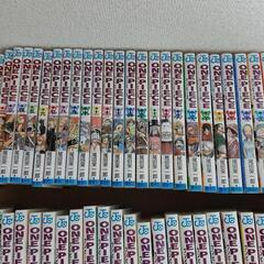 ワンピース全巻セット最新刊111巻までの画像