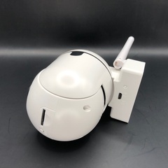 【118】新品1台 1080p HD 355 度 屋内/屋外スマート Wi-Fi セキュリティカメラの画像