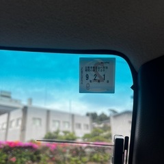 NBOX 車検満タンの画像