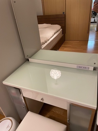 お取引決まりました　
ニトリ　ドレッサー