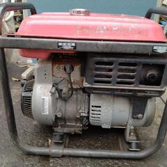 新ダイワ発電機EG2400の画像