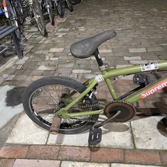 【5174】BMX  20インチ　17,100円（防犯・税込）の画像