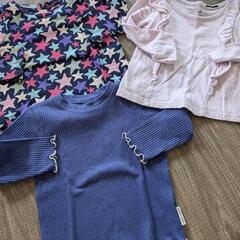 プティマイン、GAP80cm春夏保育園、公園着セットの画像