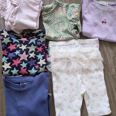 プティマイン、GAP80cm春夏保育園、公園着セット
