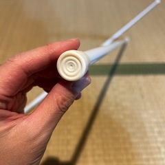 突っ張り棒２本（最短70cm／最長106cm）の画像