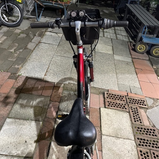 【5176】子供車　アメリカンイーグル　24インチ　　11,600円（防犯・税込）｜シンプル設計・家庭向けにおすすめ 高評価店 配送日時指定 自転車