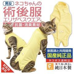 ②エリザベスウェア猫(女の子用)サイズCM