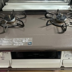 都市ガス ガステーブル 