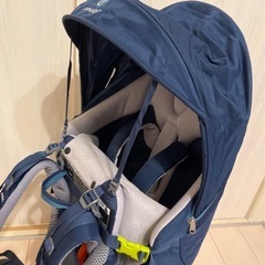 deuter (ドイター) チャイルドキャリアの画像