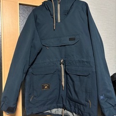 【美品】スノボウェア