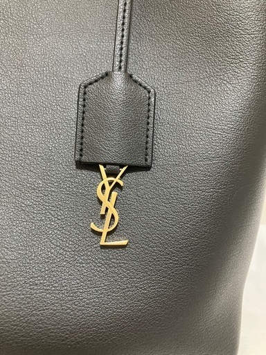 値下げ　新品同様　定価１７万6千円　サンローラン　トートバッグ　ショルダーバッグ　
