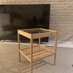 IKEAテーブル
