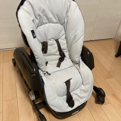 引き渡し者決定[無料]Combi ベビー用品　ハイロウラック