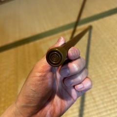 突っ張り棒２本（最短70cm／最長120cm）の画像