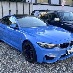超かっこいい BMW M4 