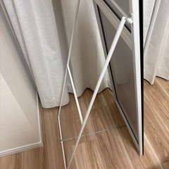 【無料】スタンドミラー150cmの画像