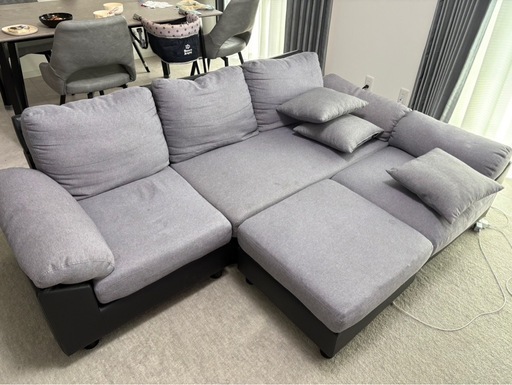 3人掛けソファー