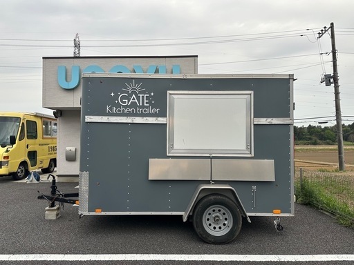 ☆カーゴトレーラー☆ (UOOVU) 万博記念公園のその他の中古