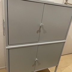 IKEA キャビネット　リックスフルト