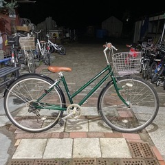 27インチ 自転車の中古が安い！激安で譲ります・無料であげます