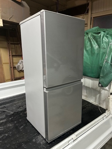 AQUA 2022年製　冷蔵庫　126L　最終値下げ