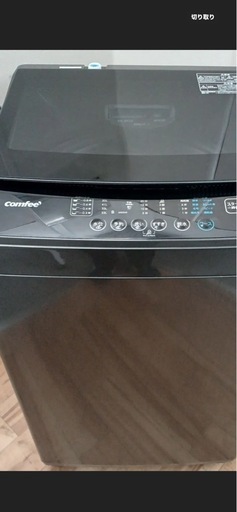 極上品！容量6kg 2024年製 CACO6EW60/TT-JP