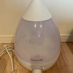 中古　加湿器