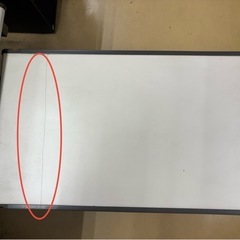 中古　NAIKI(ナイキ)片袖デスク ① 幅1200×奥行700×高さ720mmの画像