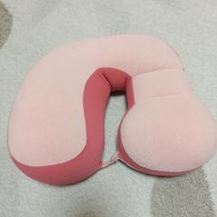 顔枕?クッションの画像
