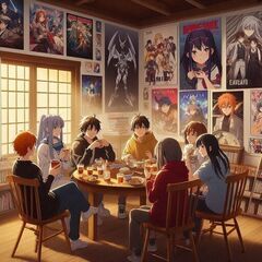 オタク活動社会人サークルのメンバー募集です。