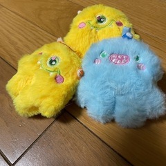 モンスター/チャ-ム